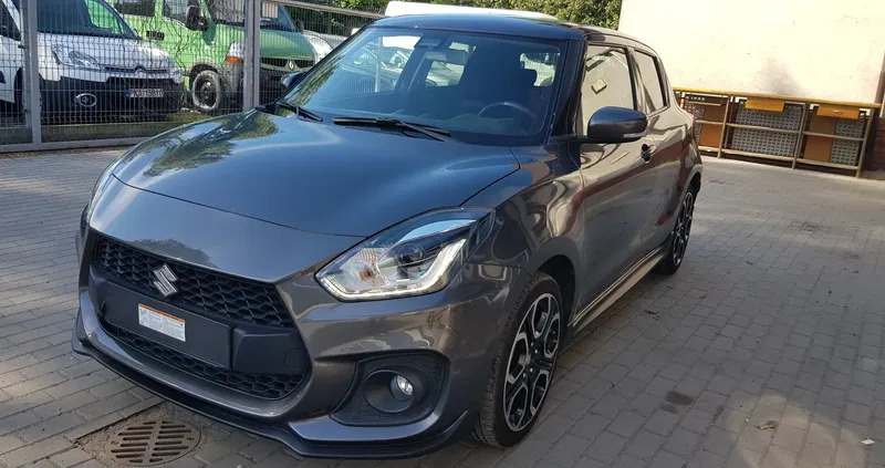 suzuki wielkopolskie Suzuki Swift cena 69800 przebieg: 13000, rok produkcji 2021 z Kalisz